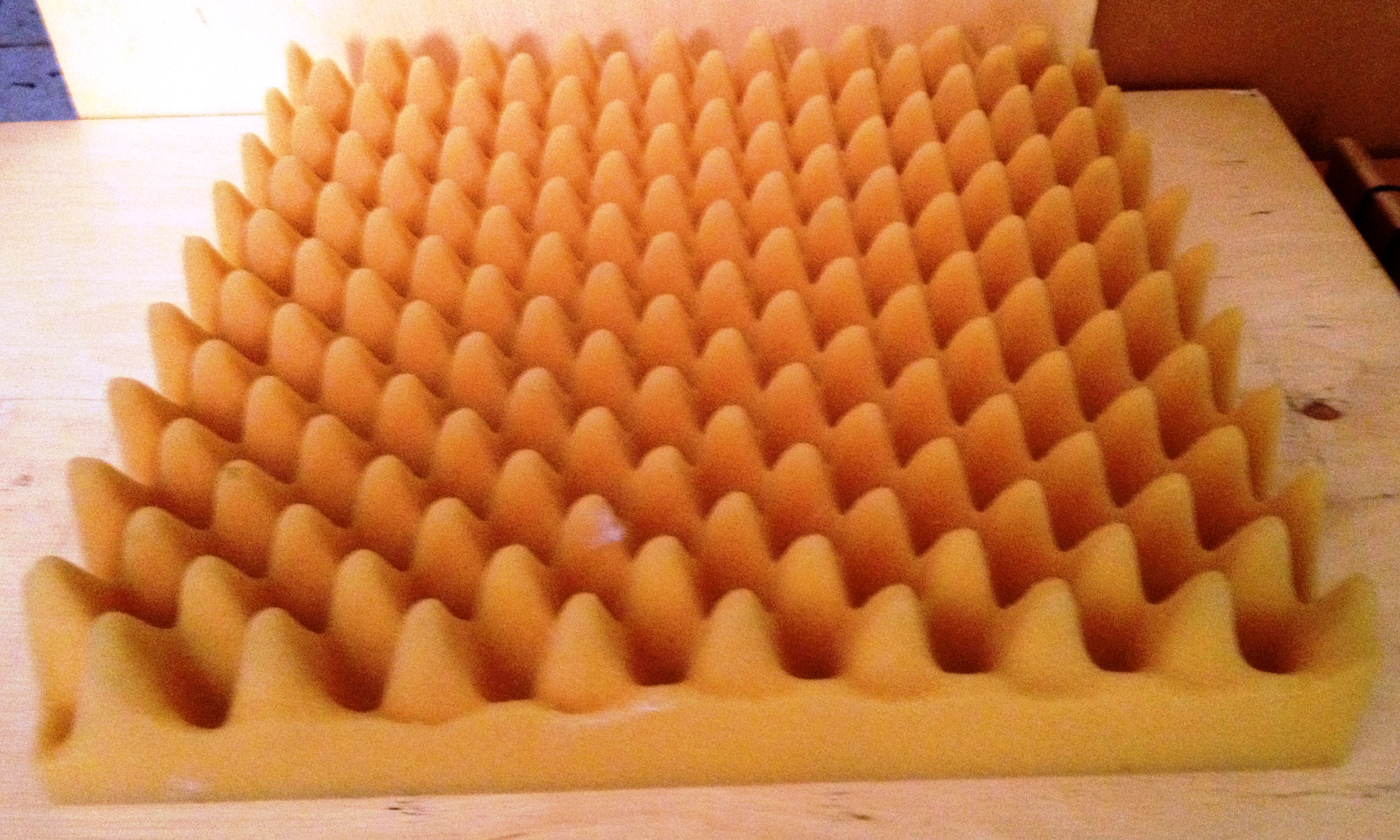 Flexible Foam