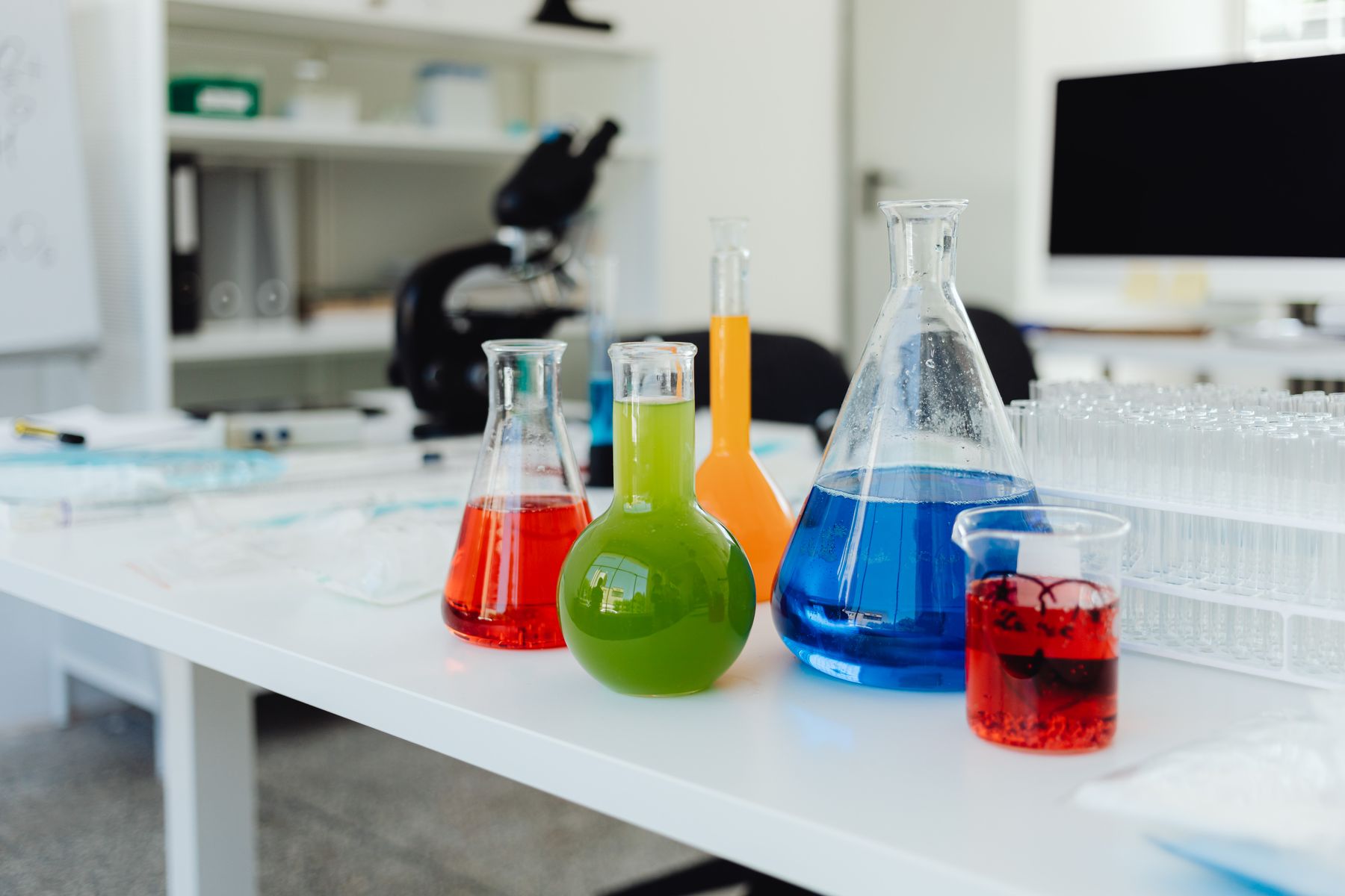 Isoprime technical laboratory